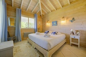 Free WiFi, bed sheets - Villa les Coccinelles - Belle maison proche plage (Gujan-Mestras)