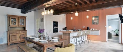 Dining