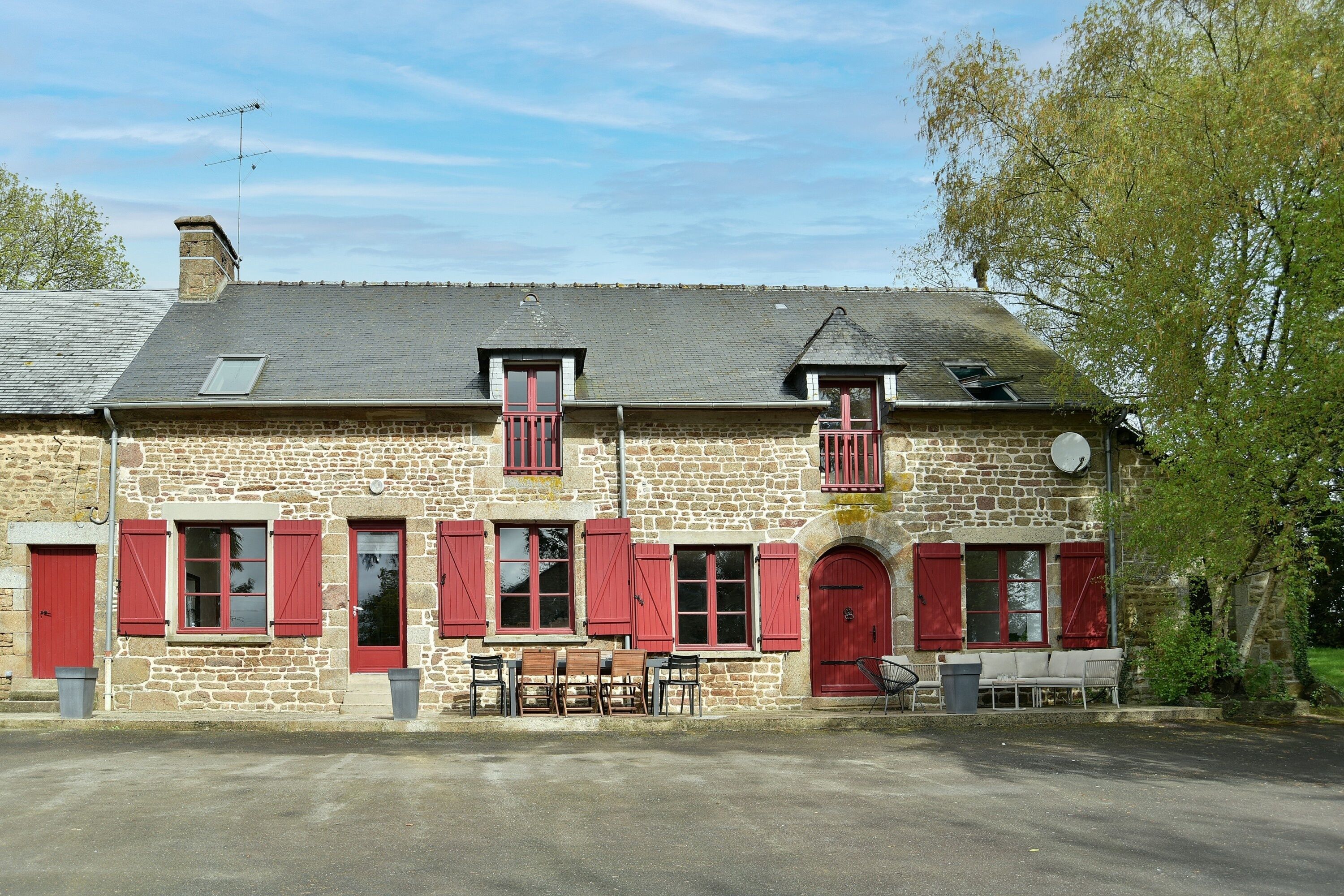 Exterior