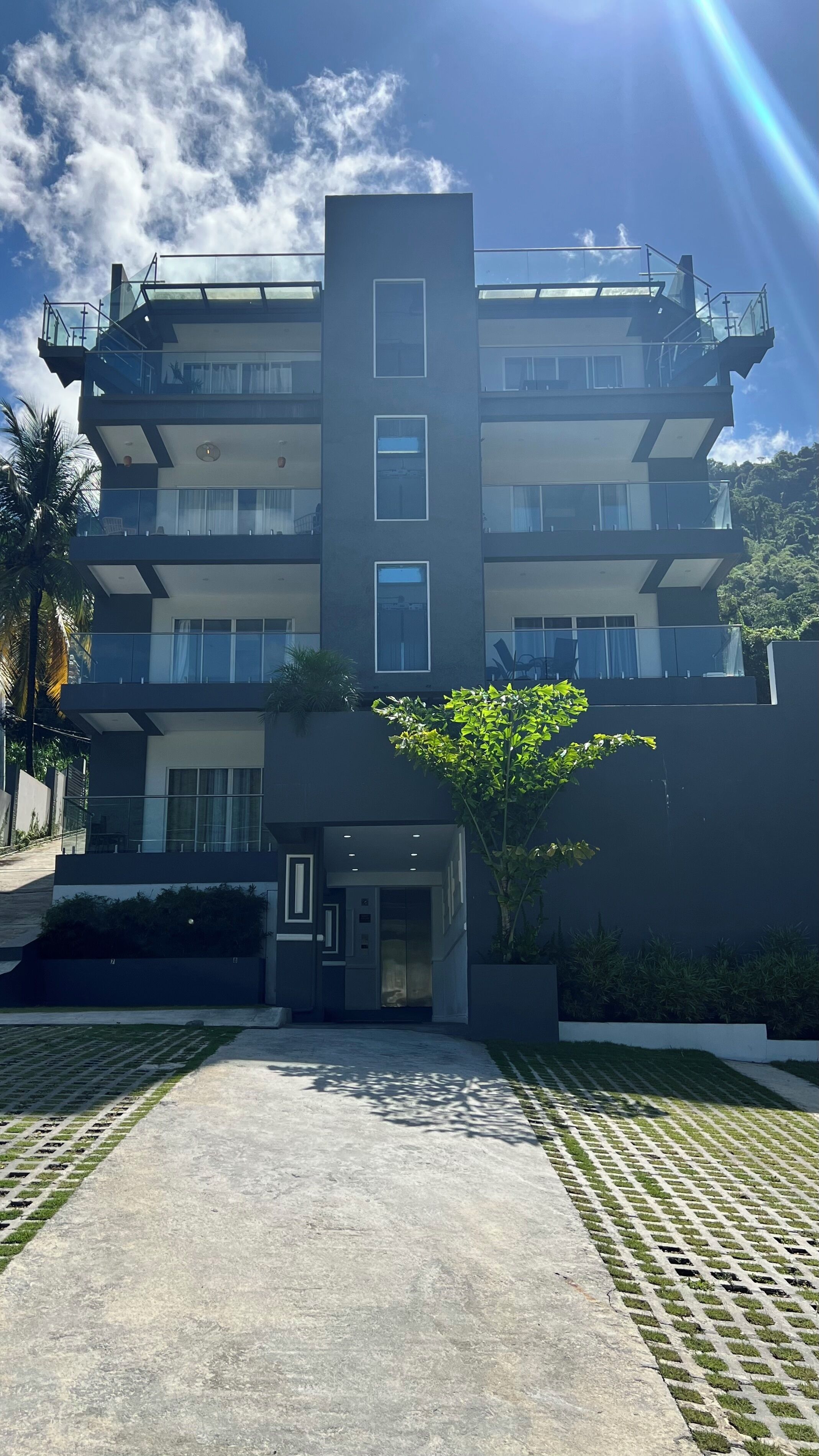 Exterior