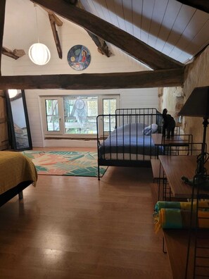 2 bedrooms, WiFi, bed sheets - Gites south Gers (Blousson-Sérian)