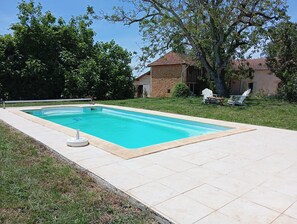 Pool - Gites south Gers (Blousson-Sérian)