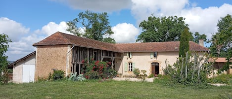 Extérieur