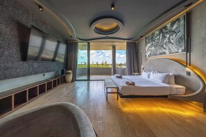 Iron/ironing board, WiFi, bed sheets - Oceanfront 3BR Luxury Maiim Tankah w/Pool & Gym (Tulum)
