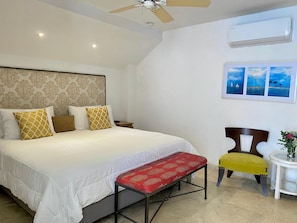 In-room safe, free WiFi - CASA MARIA CARTAGENA (Cartagena de Indias)