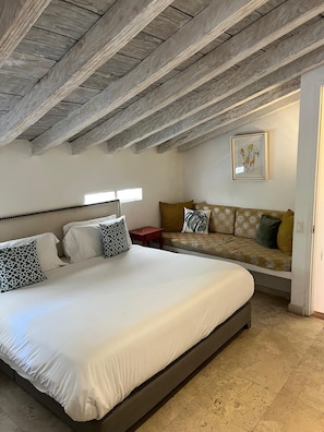 In-room safe, WiFi (free) - CASA MARIA CARTAGENA (Cartagena)