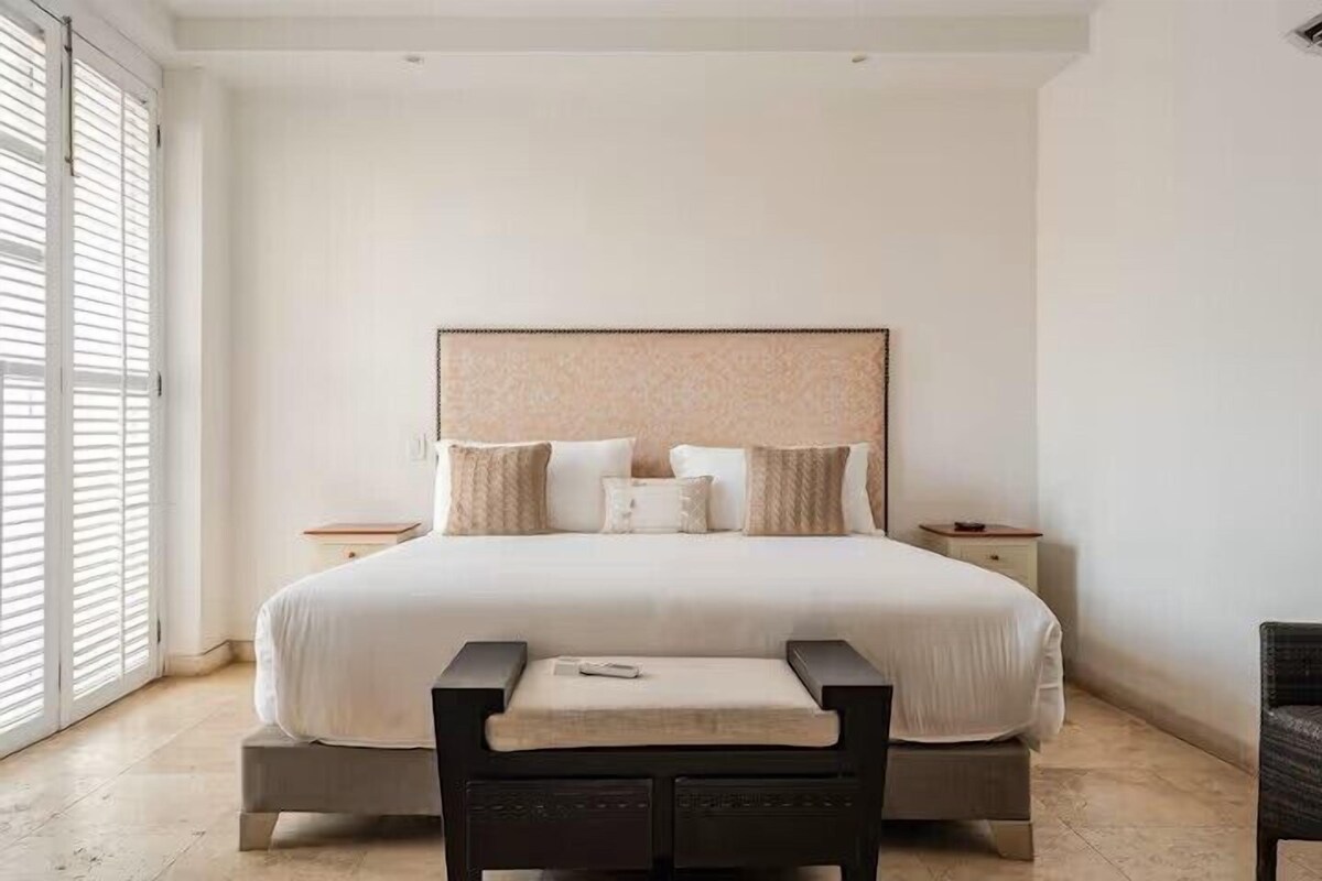 Habitación Junior suite número 5 | In-room safe, WiFi (free)
