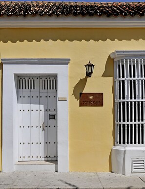 Exterior - CASA MARIA CARTAGENA (Cartagena)