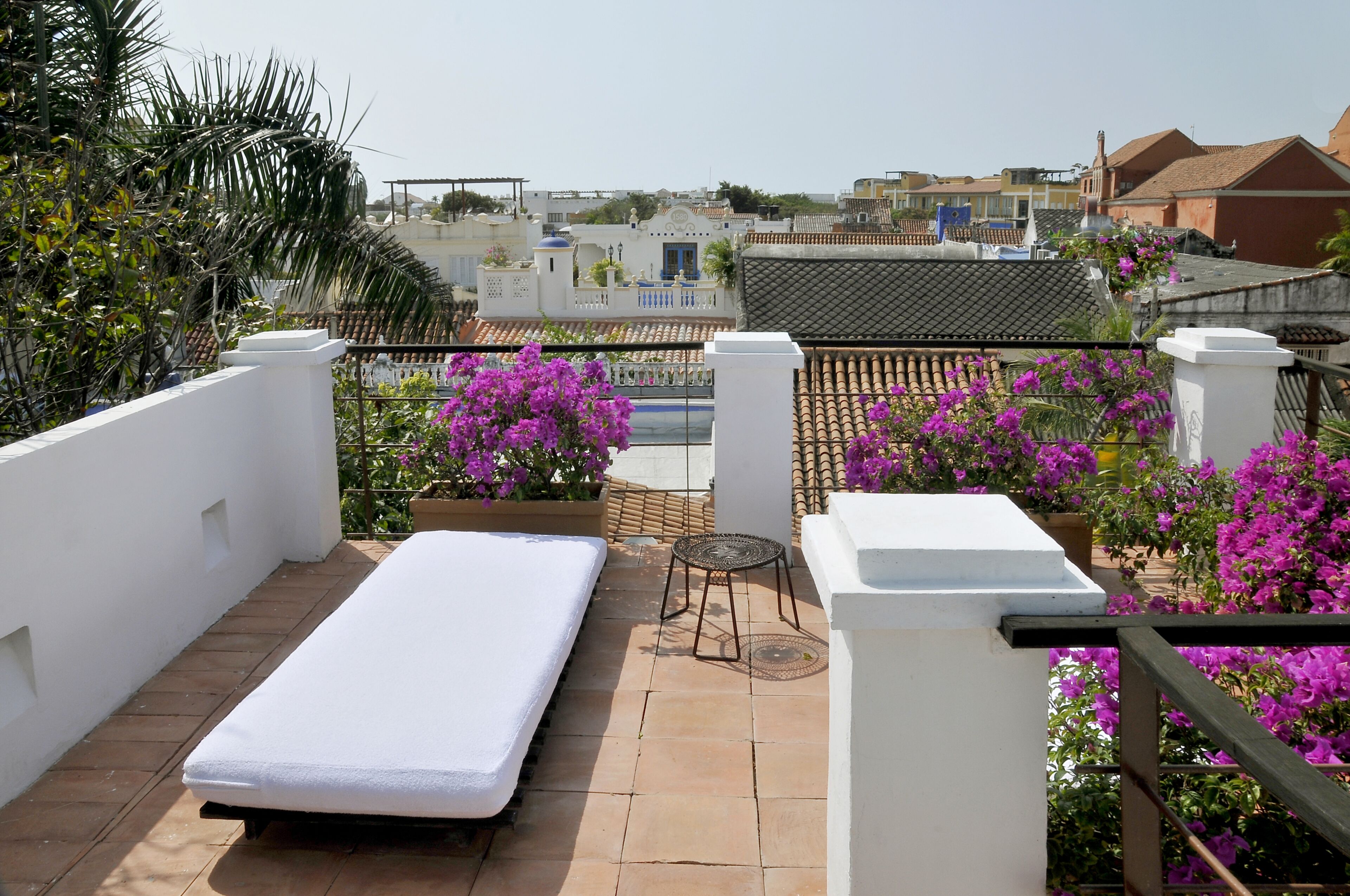 Terraço/pátio