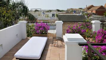 Terraço/pátio