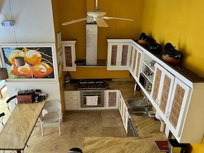 Private kitchen - CASA MARIA CARTAGENA (Cartagena de Indias)
