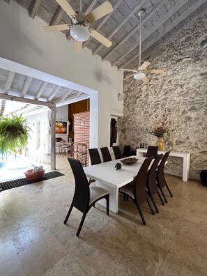 Dining - CASA MARIA CARTAGENA (Cartagena)