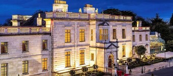 Radisson Blu St Helens Hotel Dublin