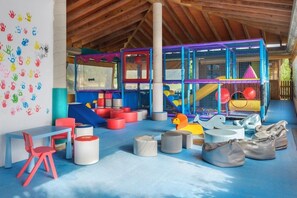 Children's area - Occidental Menorca (Sant Lluis)