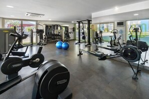 Fitness facility - Occidental Menorca (Sant Lluis)
