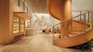 Lobby - The Rimrock Resort Hotel Banff (Banff)