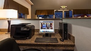 Businesscenter