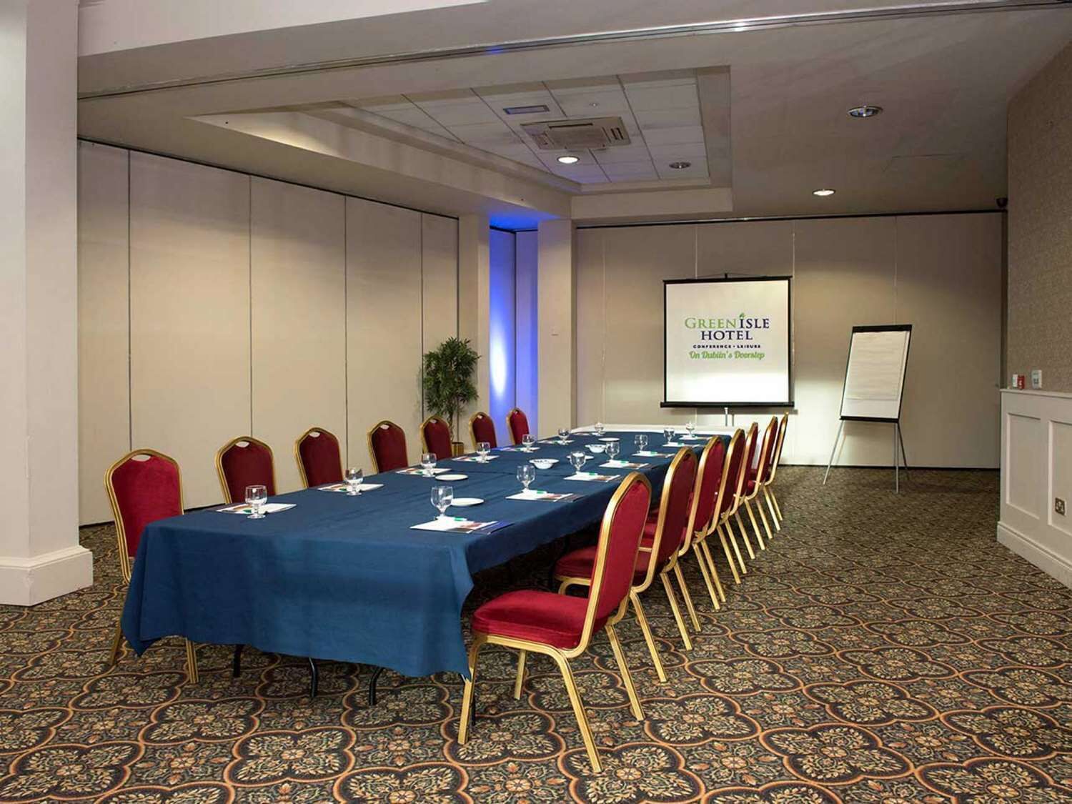 Meeting facility