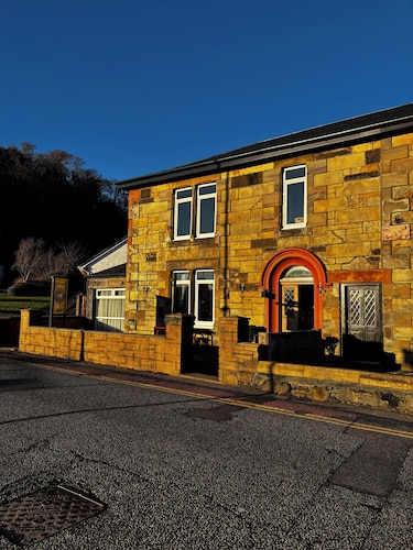 Hamilton house guest house