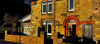 Hamilton house guest house