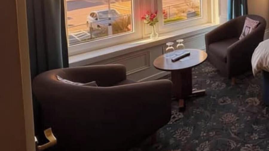 Hamilton house guest house