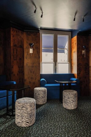 Interior - Hotel de Charonne (Paris)