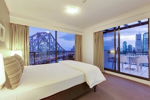 Room - Oakwood Hotel and Apartments Brisbane (Brisbane)