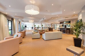 Lobby - Oakwood Hotel and Apartments Brisbane (Brisbane)
