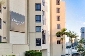 Exterior - Oakwood Hotel and Apartments Brisbane (Brisbane)