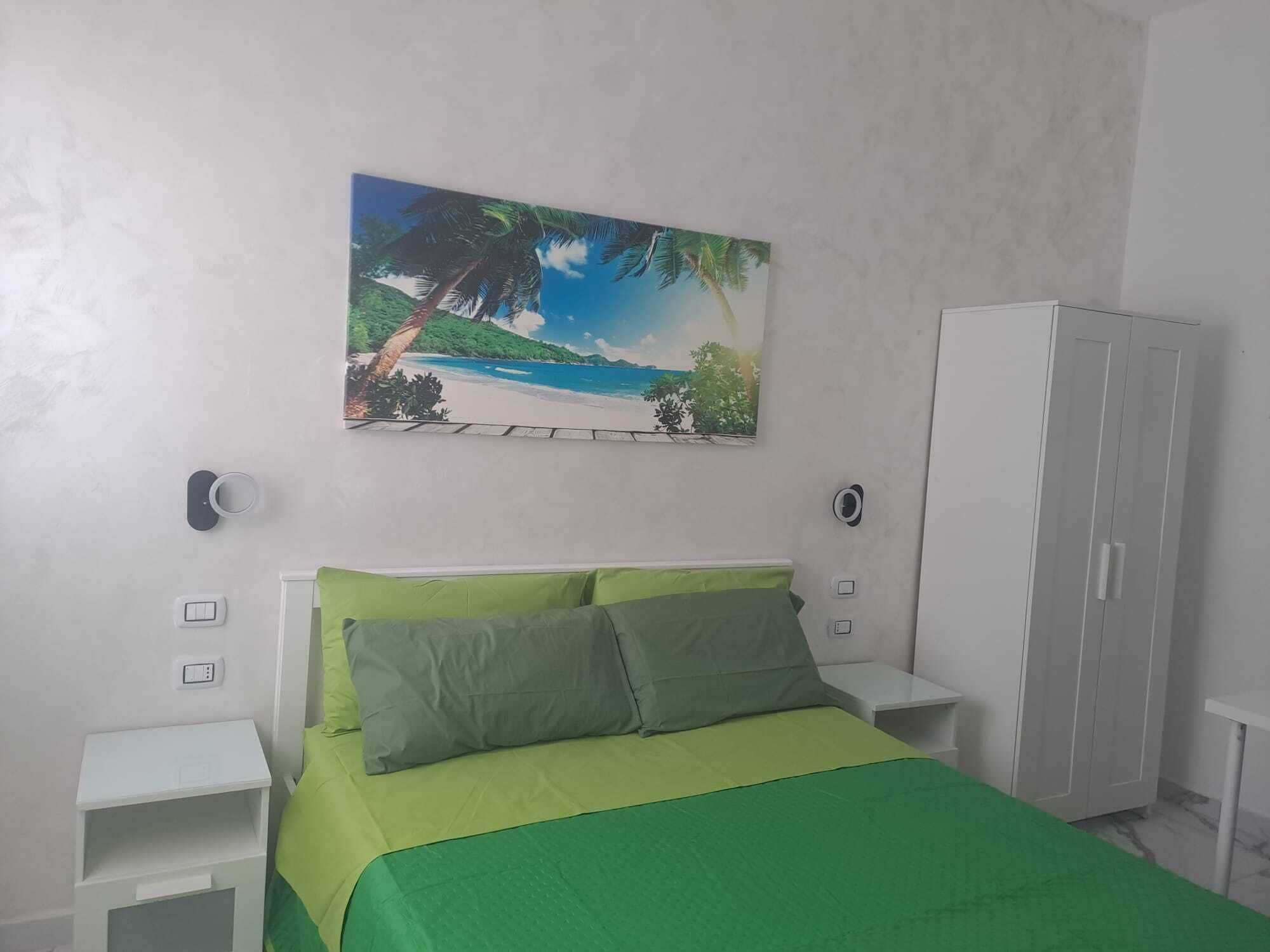 Wifi y ropa de cama 