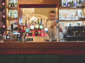 Bar (a l'allotjament)