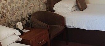 CBH Oaklands Hall Hotel