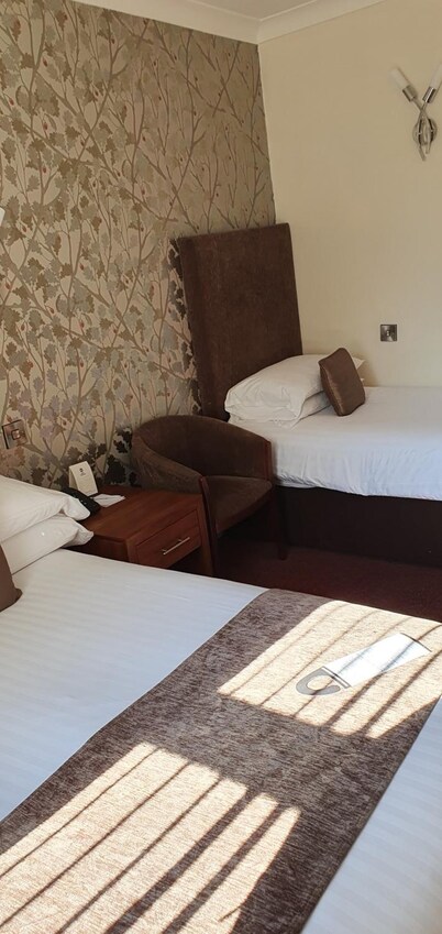 CBH Oaklands Hall Hotel