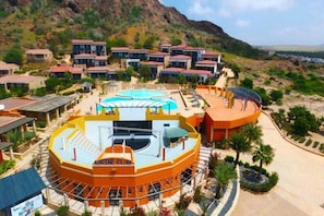 Piscina externa