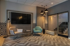 Interior - Yggotel Ravn (Berlin)