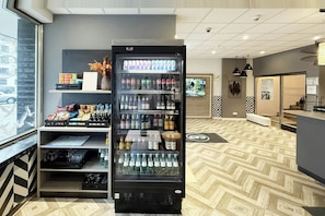 Gift shop - Yggotel Ravn (Berlin)
