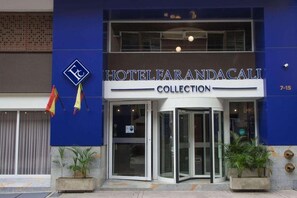 Exterior detail - Hotel Faranda Collection Cali (Cali)