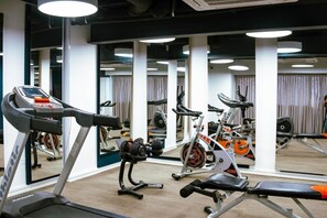 Fitness facility - Hotel Faranda Collection Cali (Cali)