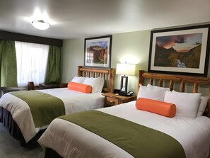 Room - Zion Pioneer Lodge (Springdale)