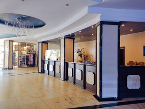 Lobby - Hotel Moonlight Path (Nessebar)