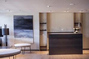 Lobby - Casasur Pilar Hotel (La Lonja)