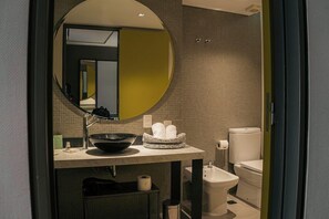 Bathroom - Casasur Pilar Hotel (La Lonja)