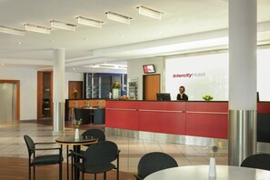 Lobby - Intercityhotel Magdeburg (Magdeburg)
