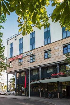 Exterior - Intercityhotel Magdeburg (Magdeburg)
