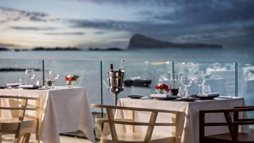 Servei de restauració a l'aire lliure