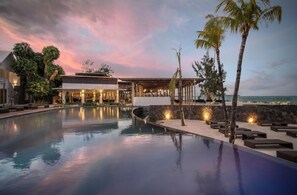 Pool - Sea Diamond Boutique Hotel and Spa (Calodyne)