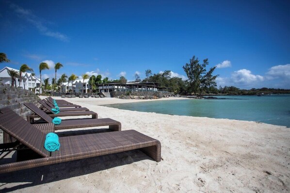 Beach - Sea Diamond Boutique Hotel and Spa (Calodyne)