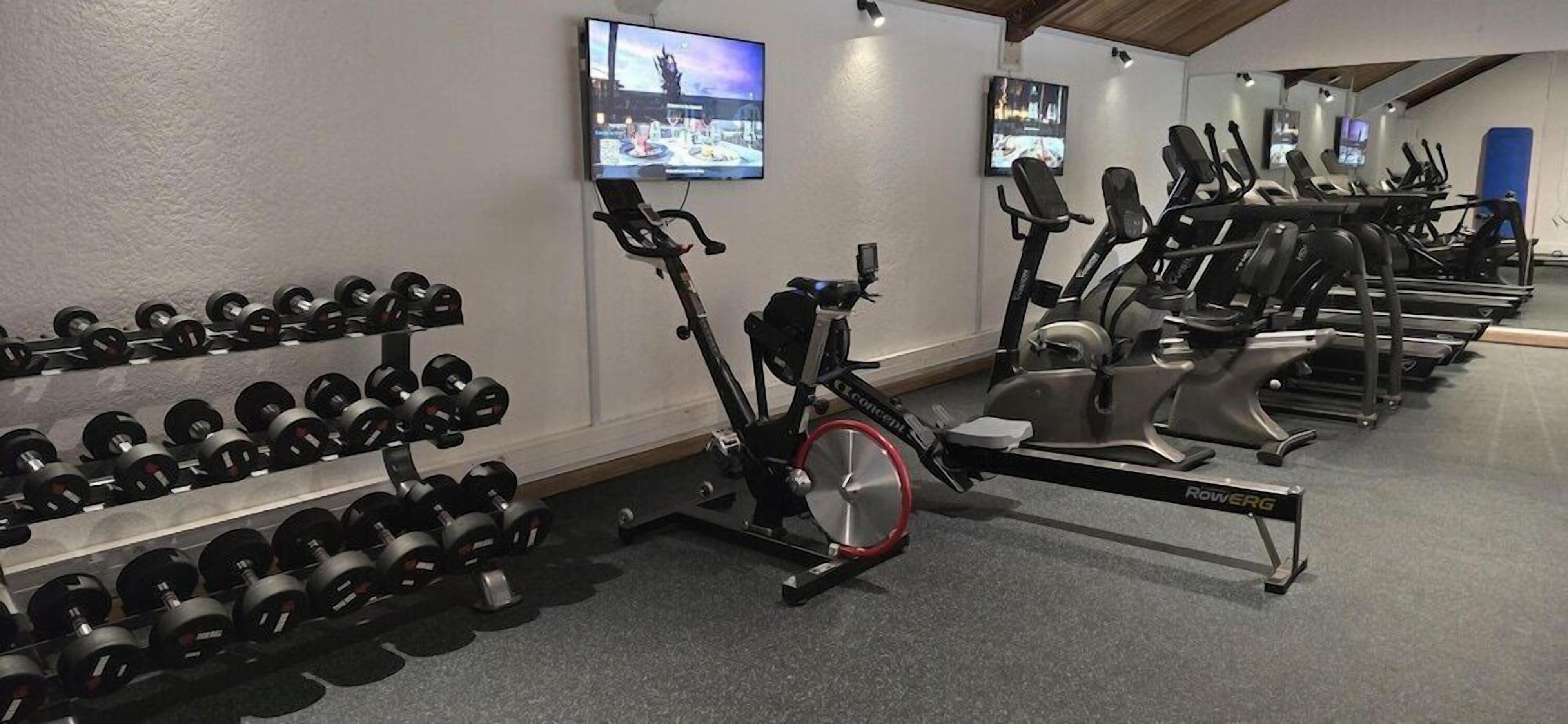 Instal·lacions de fitnes