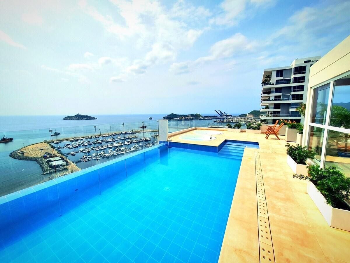 Piscine
