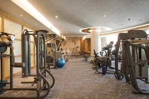 Instal·lacions de fitnes